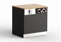Кофе-модуль стойки оператора АЗС КМ-СО-940 90346