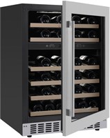 ШКАФ винный Libhof Connoisseur CXD-46 silver под столешницу (libcxd46s) 90407