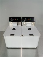 ФРИТЮРНИЦА HURAKAN HKN-FD44N 90491