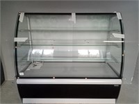 ВИТРИНА нейтральная K70 N 1,3-1 LIGHT (Нейтральная 1,3 Carboma) ТЕХНО 90492