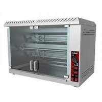 Гриль для кур КОБОР GC2-3S 90521
