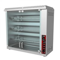 Гриль для кур КОБОР GC1-3S 90522