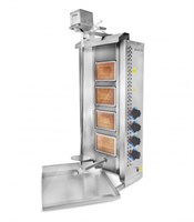 Гриль для шаурмы OSBA UST-04G 90714