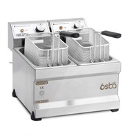 Фритюрница Osba MF 3+3 90720