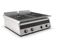 Плита индукционная C74-3N SMART INDUCTION 90762