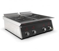 Плита индукционная C74-35B SMART INDUCTION 90765