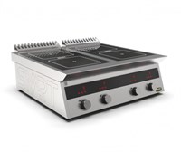 Плита индукционная C74-5N SMART INDUCTION 90770