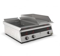 Плита индукционная комбо K94-5KRN SMART INDUCTION с зоной гриля 90789