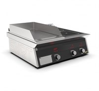 Плита индукционная комбо K94-3PKB SMART INDUCTION с зоной гриля 90792