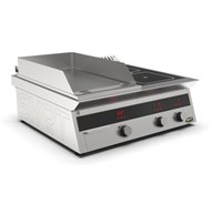 Плита индукционная комбо K94-3PKN SMART INDUCTION с зоной гриля 90793