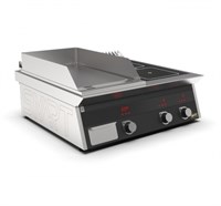 Плита индукционная комбо K74-35PKB SMART INDUCTION с зоной гриля 90794