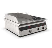 Плита индукционная комбо K74-35PKN SMART INDUCTION с зоной гриля 90795