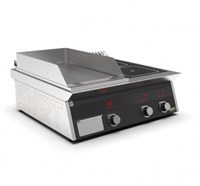 Плита индукционная комбо K94-35PKB SMART INDUCTION с зоной гриля 90796