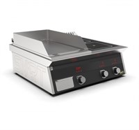 Плита индукционная комбо K74-5PKB SMART INDUCTION с зоной гриля 90798