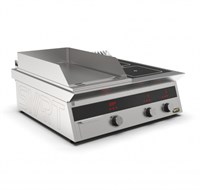Плита индукционная комбо K74-5PKN SMART INDUCTION с зоной гриля 90799