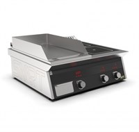 Плита индукционная комбо K94-5PKB SMART INDUCTION с зоной гриля 90800