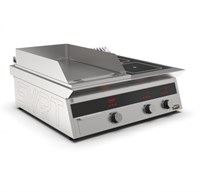 Плита индукционная комбо K94-5PKN SMART INDUCTION с зоной гриля 90801