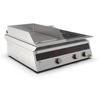 Плита индукционная комбо K94-3RKN SMART INDUCTION с зоной гриля 90805