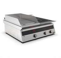 Плита индукционная комбо K74-35RKN SMART INDUCTION с зоной гриля 90807