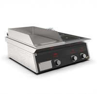 Плита индукционная комбо K94-35RKB SMART INDUCTION с зоной гриля 90808