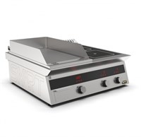 Плита индукционная комбо K94-35RKN SMART INDUCTION с зоной гриля 90809