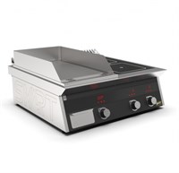 Плита индукционная комбо K74-5RKB SMART INDUCTION с зоной гриля 90810