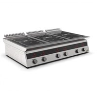 Плита индукционная C96-3N SMART INDUCTION 90836