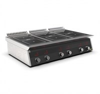 Плита индукционная C76-35B SMART INDUCTION 90837