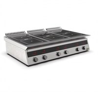 Плита индукционная C76-35N SMART INDUCTION 90838