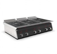 Плита индукционная C96-35B SMART INDUCTION 90839
