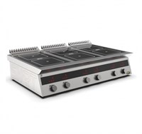 Плита индукционная C96-35N SMART INDUCTION 90840