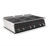 Плита индукционная C76-5B SMART INDUCTION 90841