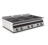 Плита индукционная C76-5N SMART INDUCTION 90842