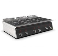 Плита индукционная C96-5B SMART INDUCTION 90843