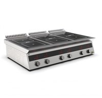 Плита индукционная C96-5N SMART INDUCTION 90844