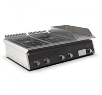 Плита индукционная комбо K96-35KPB SMART INDUCTION 90889