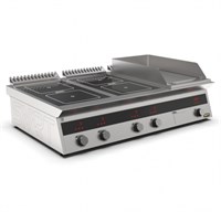 Плита индукционная комбо K96-35KRN SMART INDUCTION 90902