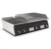 Плита индукционная комбо K76-3KPPB SMART INDUCTION 90907