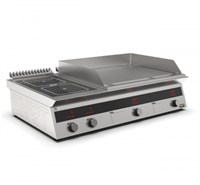 Плита индукционная комбо K96-35KRRN SMART INDUCTION 90909