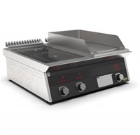 Плита индукционная комбо K74-5KPB SMART INDUCTION 90914