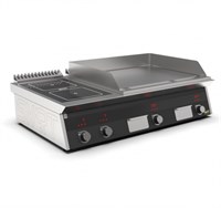 Плита индукционная комбо K96-3KPPB SMART INDUCTION 90926
