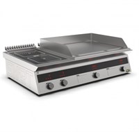 Плита индукционная комбо K96-3KPPN SMART INDUCTION 90927
