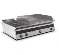 Плита индукционная комбо K76-35KPPN SMART INDUCTION) 90929