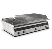 Плита индукционная комбо K96-35KPPN SMART INDUCTION 90931