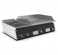 Плита индукционная комбо K76-5KPPB SMART INDUCTION 90932