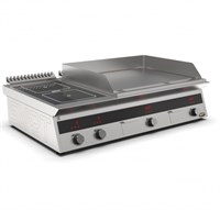 Плита индукционная комбо K76-5KPPN SMART INDUCTION 90933