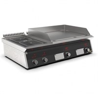Плита индукционная комбо K96-5KPPB SMART INDUCTION 90934
