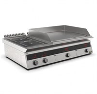Плита индукционная комбо K96-5KPPN SMART INDUCTION 90935