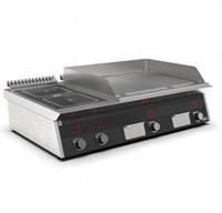 Плита индукционная комбо K76-3KPRB SMART INDUCTION 90936
