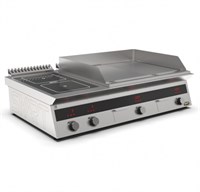 Плита индукционная комбо K76-3KPRN SMART INDUCTION 90937